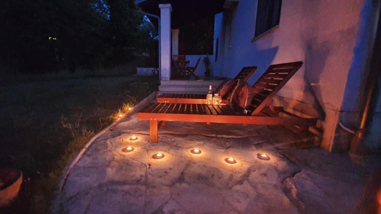 Apartmán Viridis Pula Exteriér fotografie