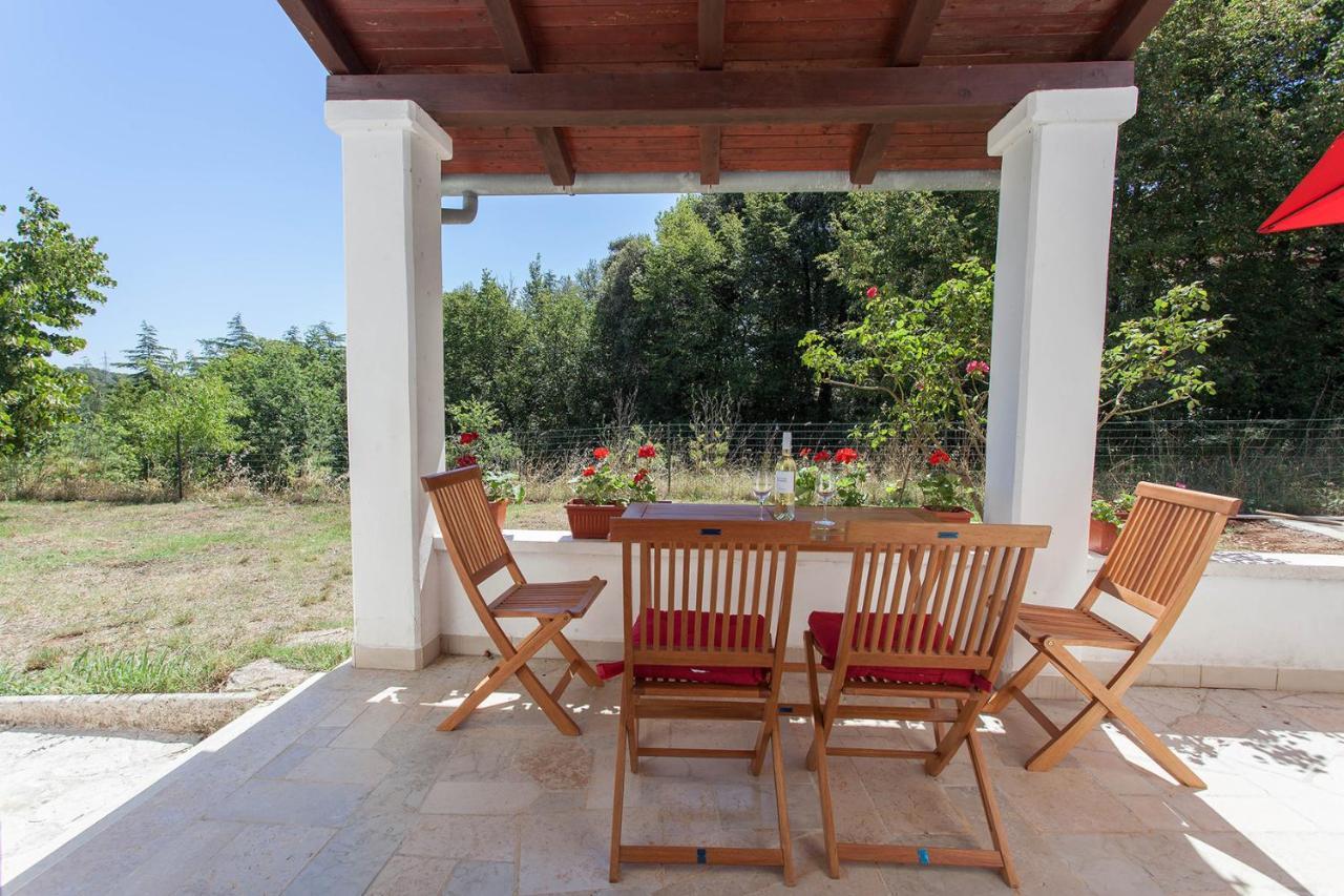 Apartmán Viridis Pula Exteriér fotografie