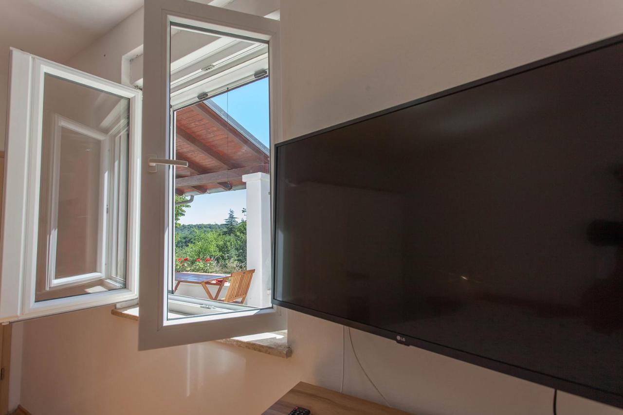 Apartmán Viridis Pula Exteriér fotografie