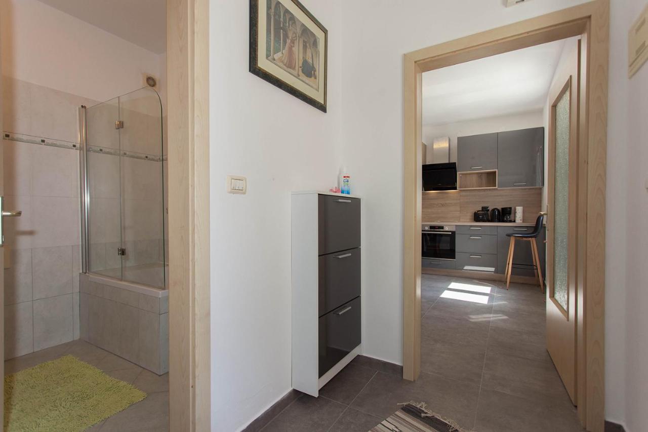Apartmán Viridis Pula Exteriér fotografie
