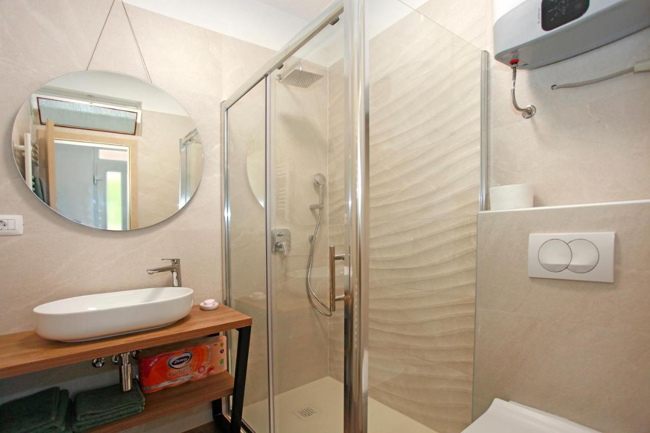 Apartmán Viridis Pula Exteriér fotografie