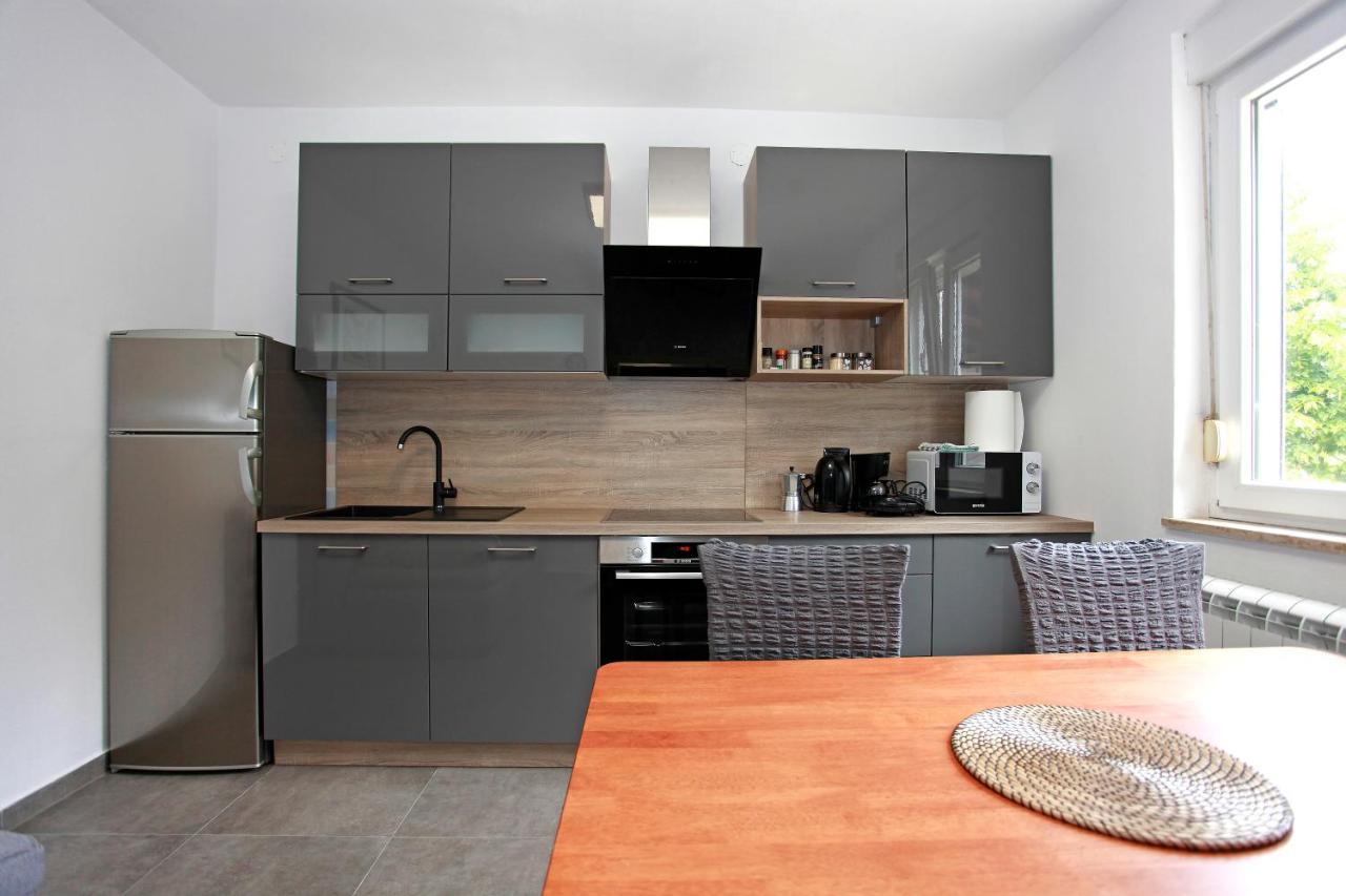 Apartmán Viridis Pula Exteriér fotografie