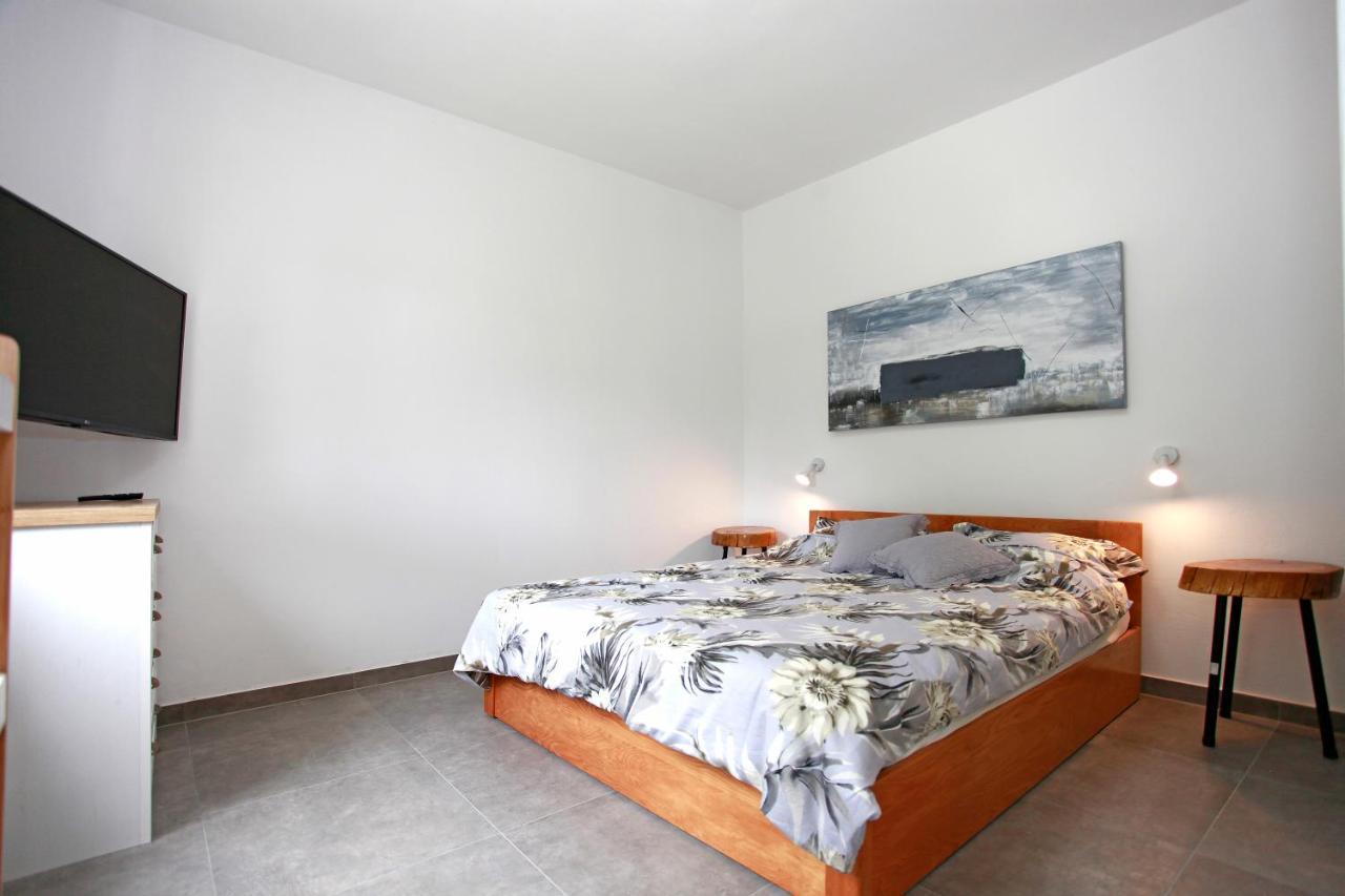 Apartmán Viridis Pula Exteriér fotografie